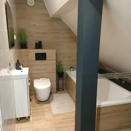 Na Poddaszu Pola Apartment