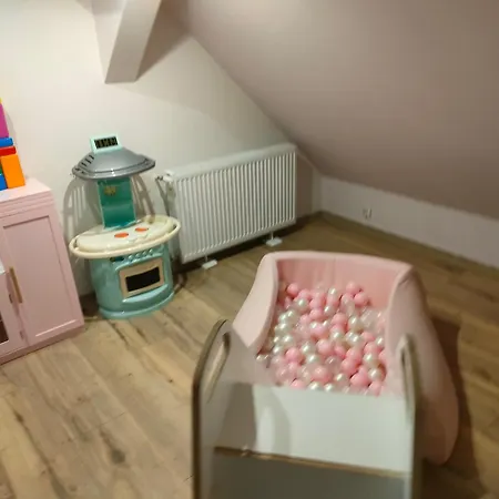 Apartman Na Poddaszu Pola Nowa Wies Leborska