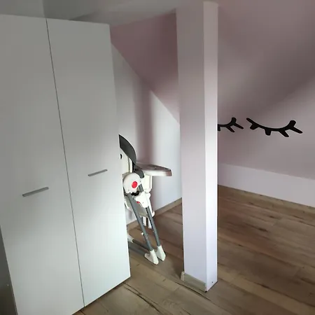 Na Poddaszu Pola Apartment Nowa Wies Leborska