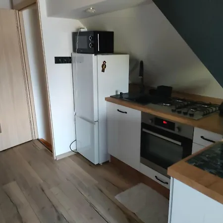 Na Poddaszu Pola Nowa Wies Leborska