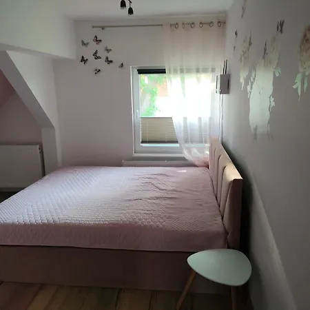 Apartment Na Poddaszu Pola *