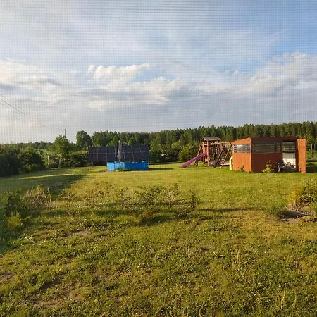 Na Poddaszu Pola Apartament Nowa Wies Leborska