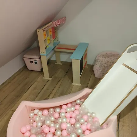 Na Poddaszu Pola Nowa Wies Leborska