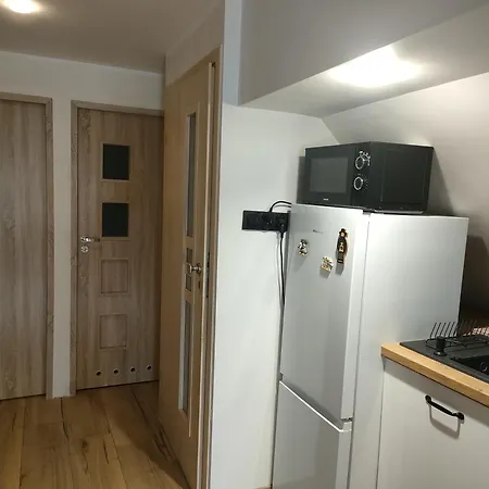 Na Poddaszu Pola Apartment Nowa Wies Leborska