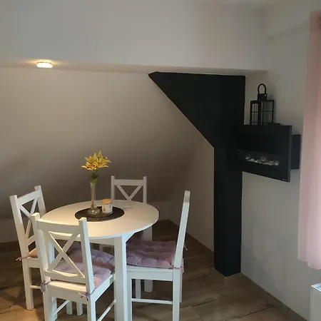 Na Poddaszu Pola Apartment