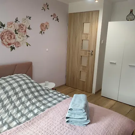 Na Poddaszu Pola Apartment