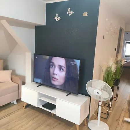 Na Poddaszu Pola Apartment Nowa Wies Leborska