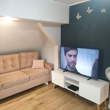 Na Poddaszu Pola Apartment