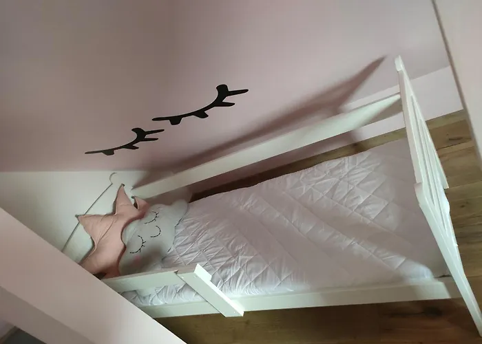 아파트 Na Poddaszu Pola