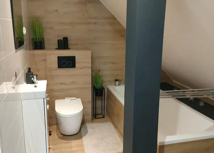 Na Poddaszu Pola 아파트