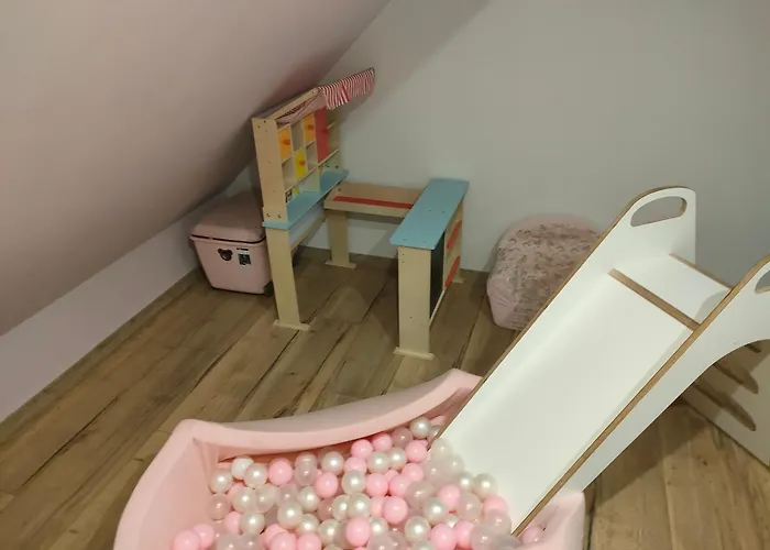 Na Poddaszu Pola 아파트 *