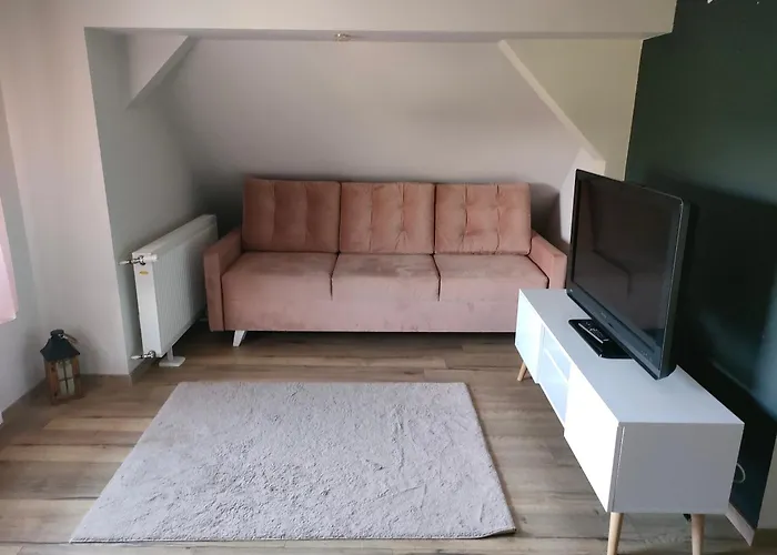 Na Poddaszu Pola 아파트 *