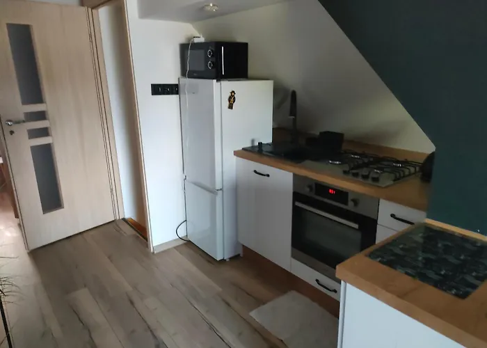 Na Poddaszu Pola Nowa Wies Leborska