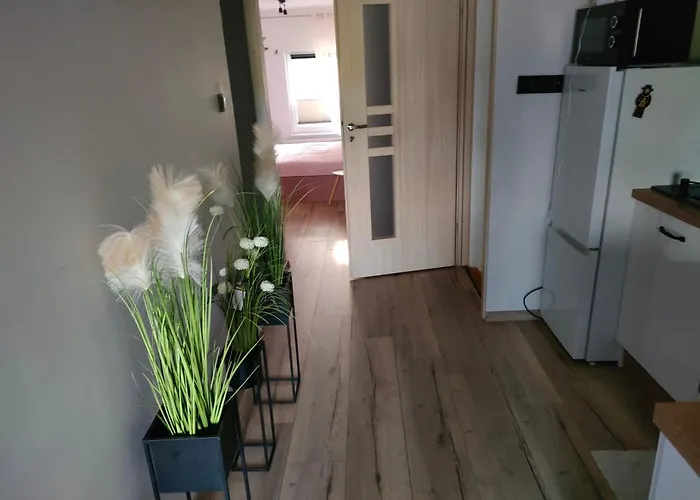 아파트 Na Poddaszu Pola