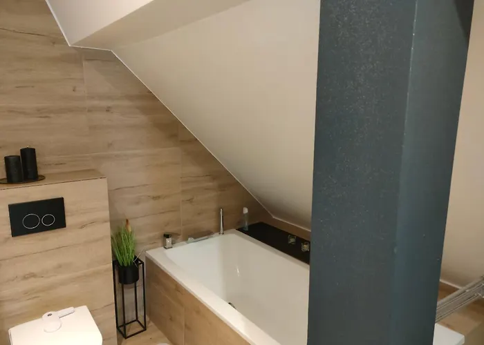 아파트 Na Poddaszu Pola *