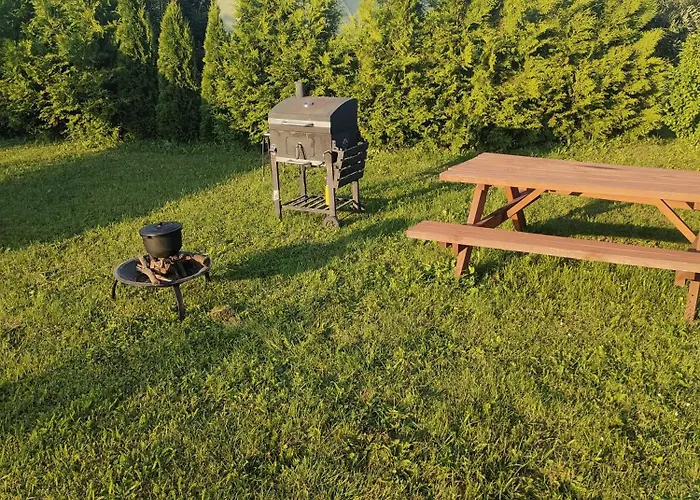 아파트 Na Poddaszu Pola *